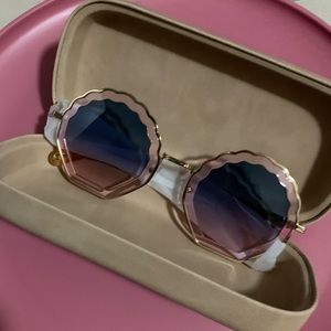 NWT Chloe Sunglasses